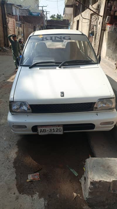 Suzuki Mehran VX 1995