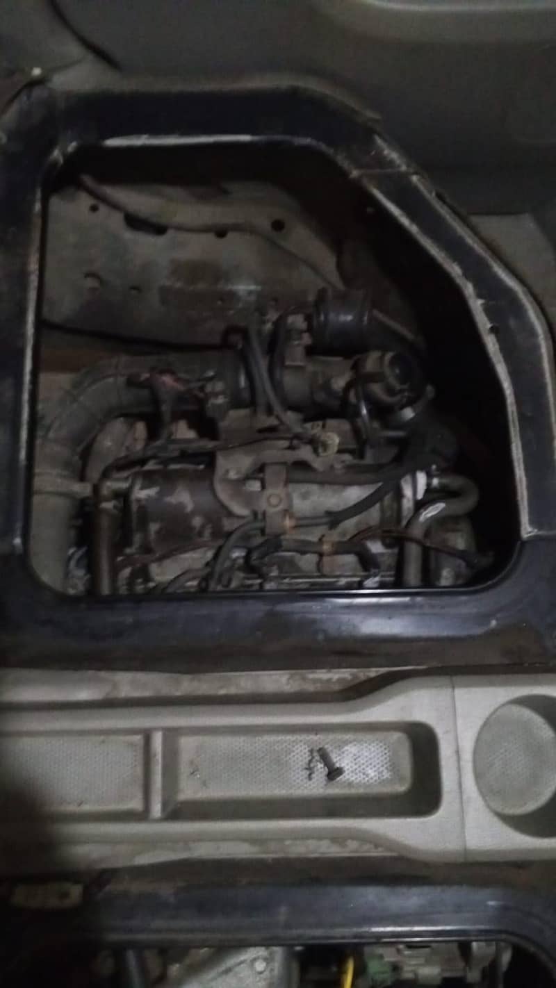 Suzuki Every Wagon 2012 2