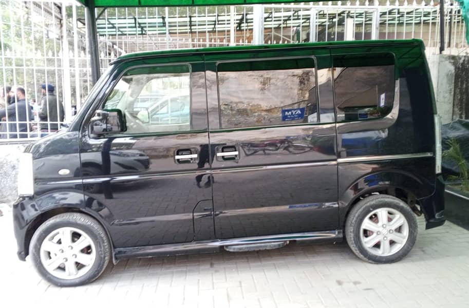 Suzuki Every Wagon 2012 3