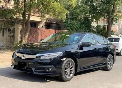 Honda Civic 2020