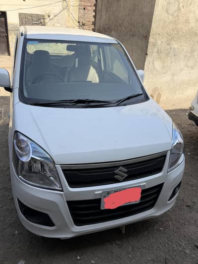 Suzuki Wagon R 2021