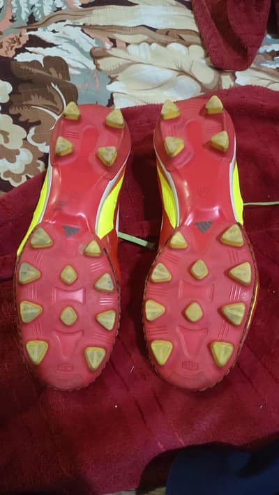 F50 UK 7½ Us 8  Adidpas UK 7. ½ Us 8 UK 7. ½ Us 8 UK 7. ½ Us 8