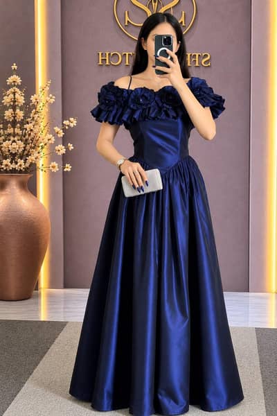 western frock