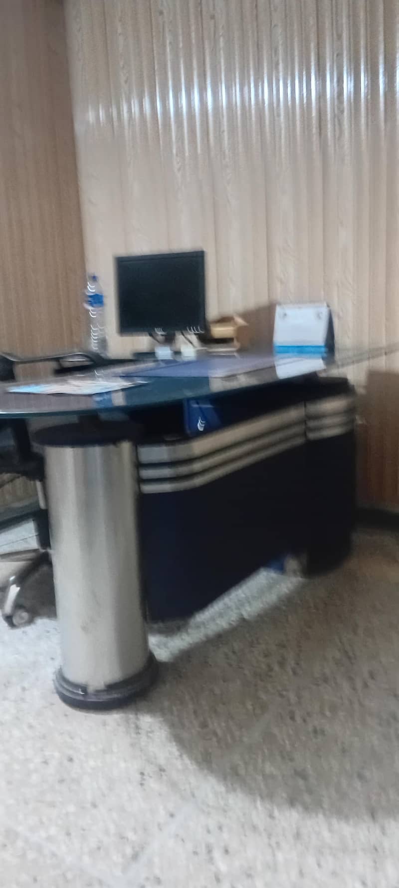 executive table 1