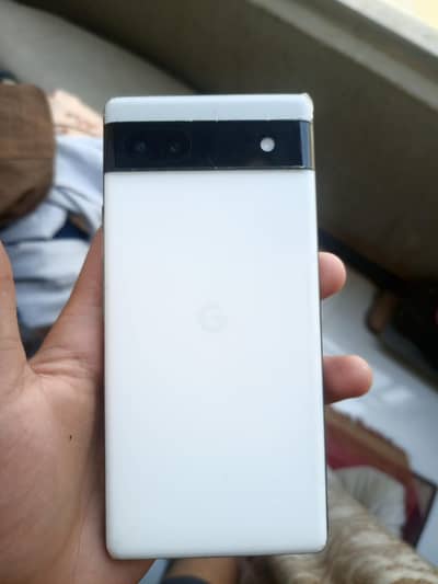 Google Pixel 6a
