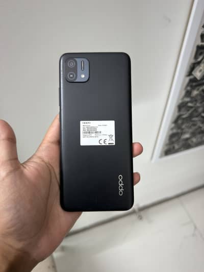 OPPO A16e 4/64gb Black