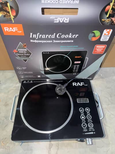 Electric Stove