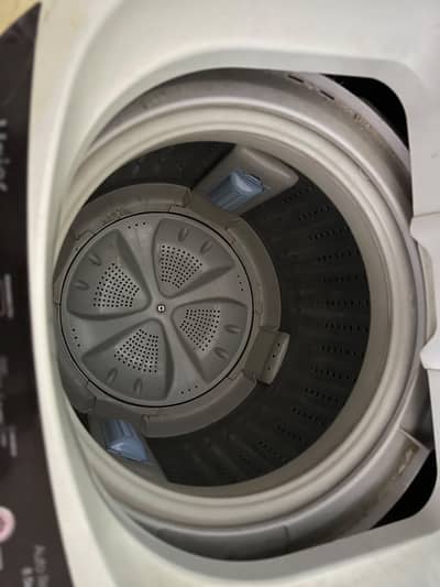 Haier Topload Washing Machine