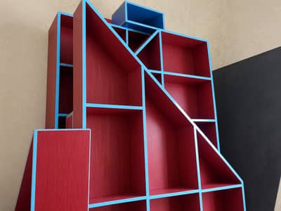 Karyana almari and rack