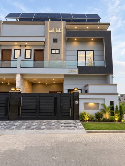 5 Marla New House For Sale City Villas Near Imtaiz Mall Sialkot