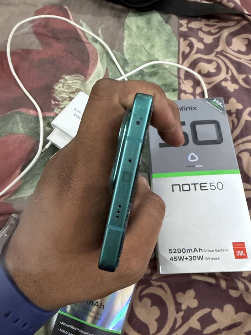 Infinix Note 50 2
