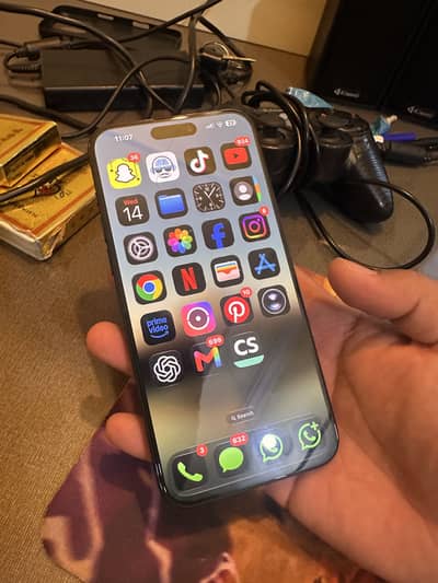 Apple iPhone 15 Pro Max