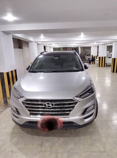 Hyundai Tucson 2022