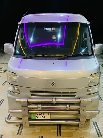 Suzuki every model16