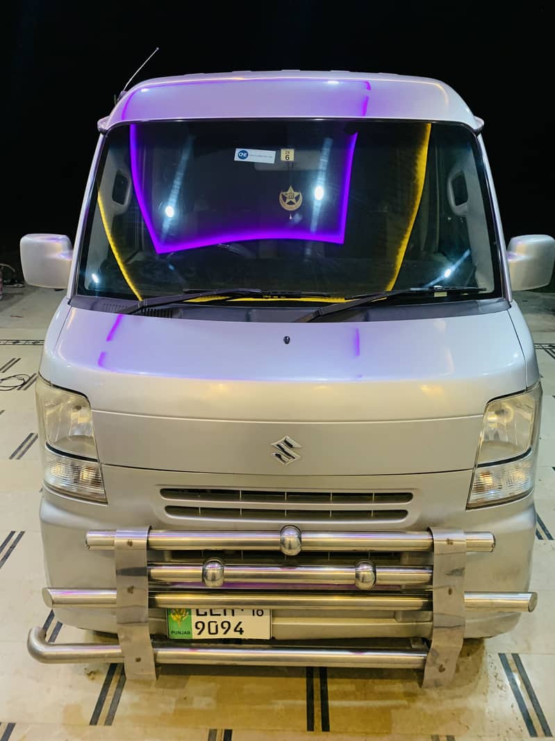 Suzuki every model16 0