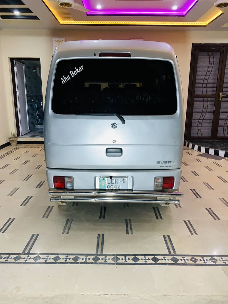 Suzuki every model16 3
