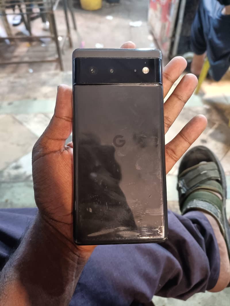 Google Pixel 6 0