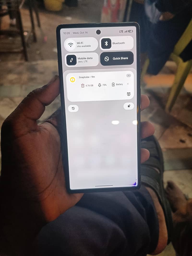 Google Pixel 6 5