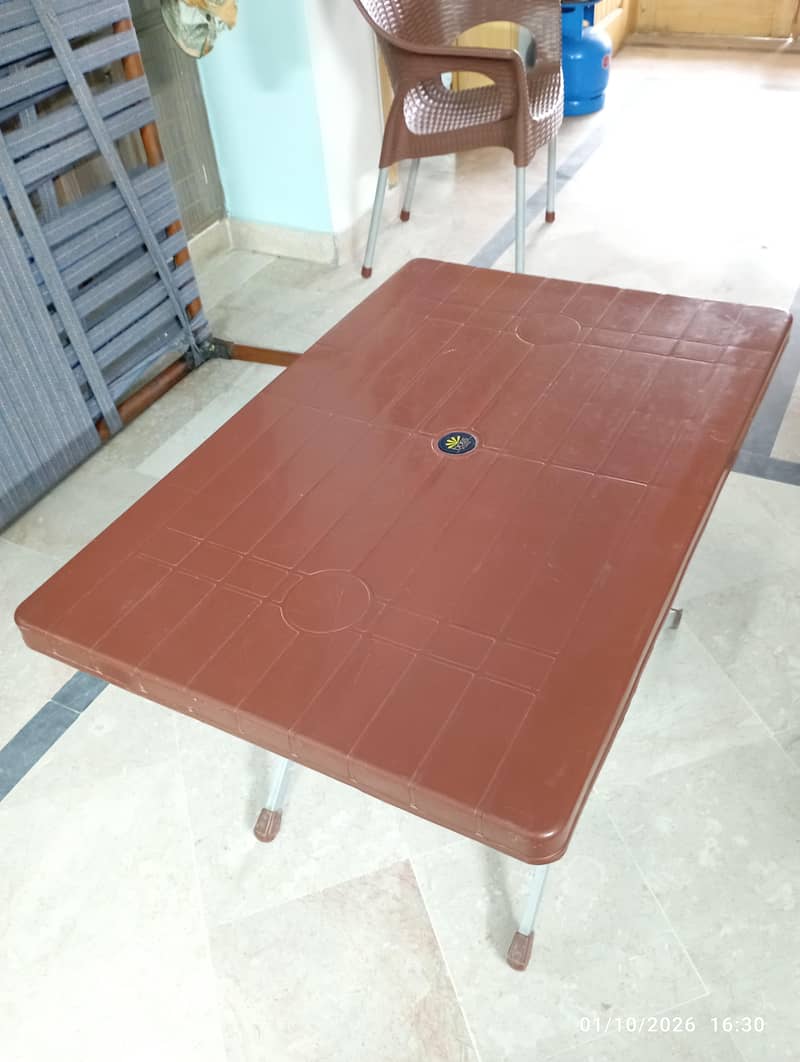 Coffee and Dining Table 1