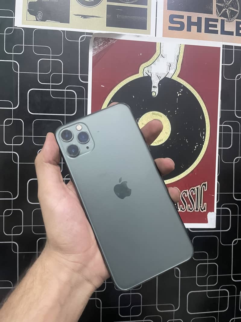 Apple iPhone 11 Pro Max 3