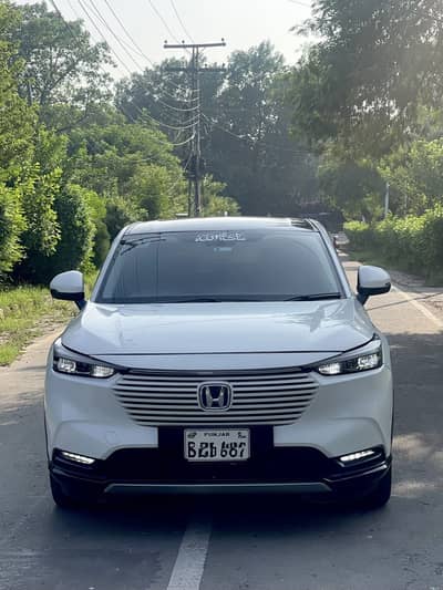 Honda HR-V VTI-S 2023