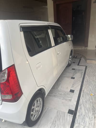 Suzuki Wagon R 2021(August Invoice)