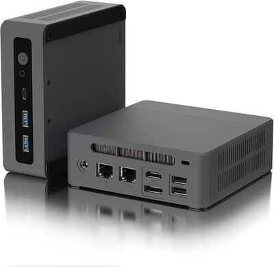 Mini pc Intel N100 16Gb ram DDR 5 256 Nvme.