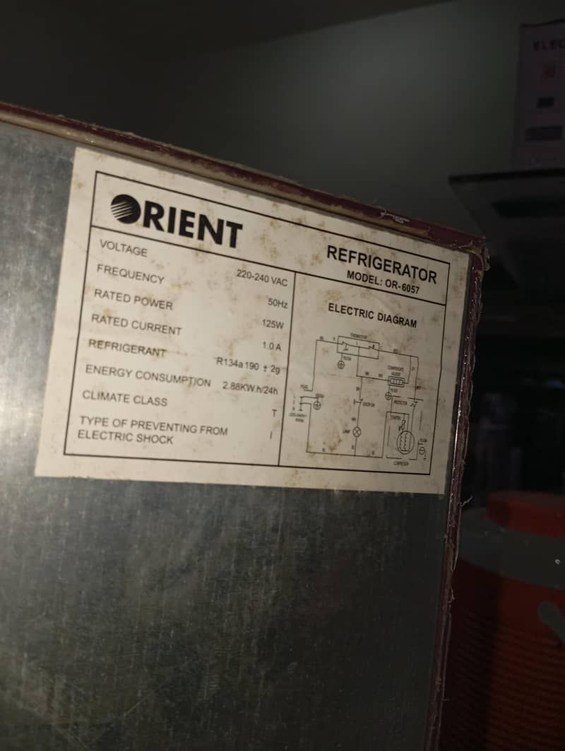 orient medium 6