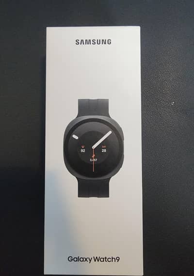 Samsung 9 series 44mm