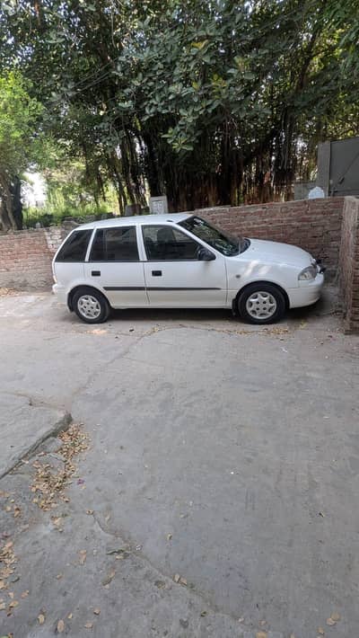 Suzuki Cultus 2014