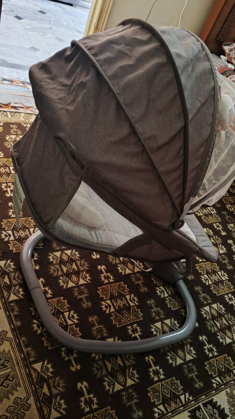 Baby Bassinet Multi function 2