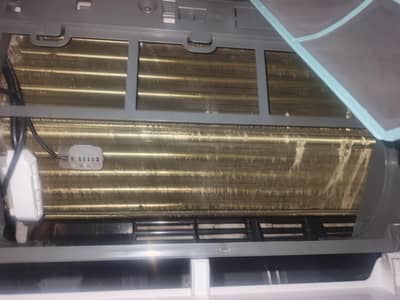 Kenwood spilt ac 1.5inverter model e Eco
