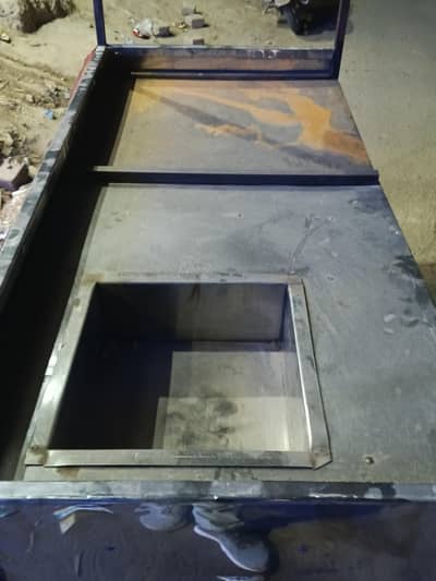 burgar counter for sale