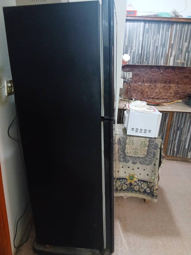 WAVES orginal double door refrigirator 1