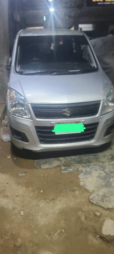 Suzuki Wagon R 2017