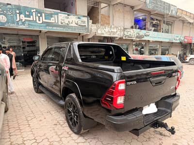 Toyota Revo 2017 3.0