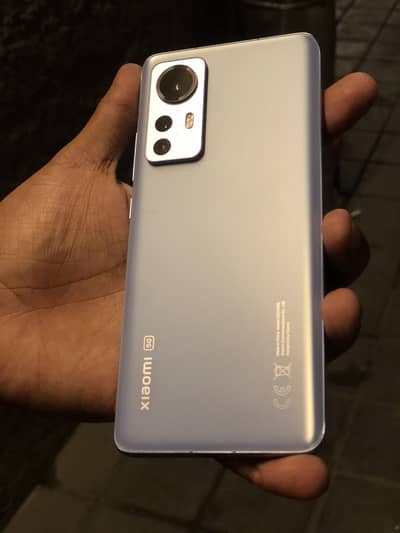 Xiaomi 12X