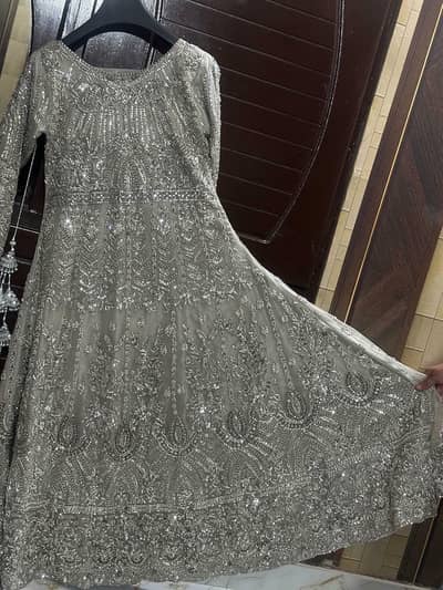 Bridal Walima Outfit