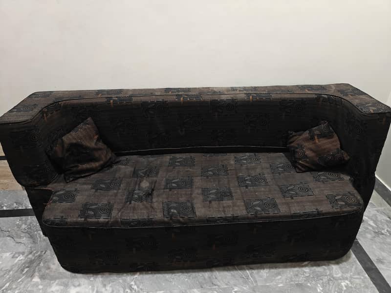 sofa cum bed 0