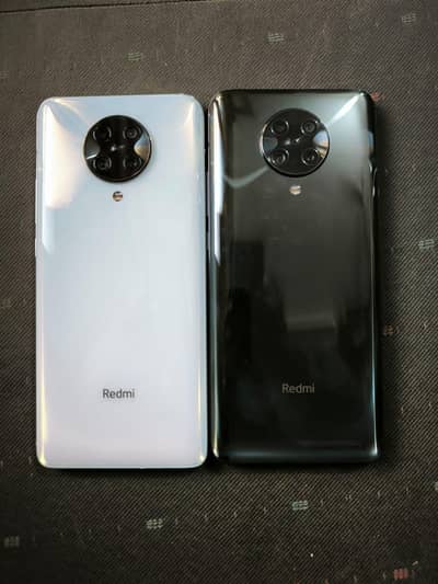 Redmi K30 Ultra (256GB) PTA Approved All Ok / Exchange Also