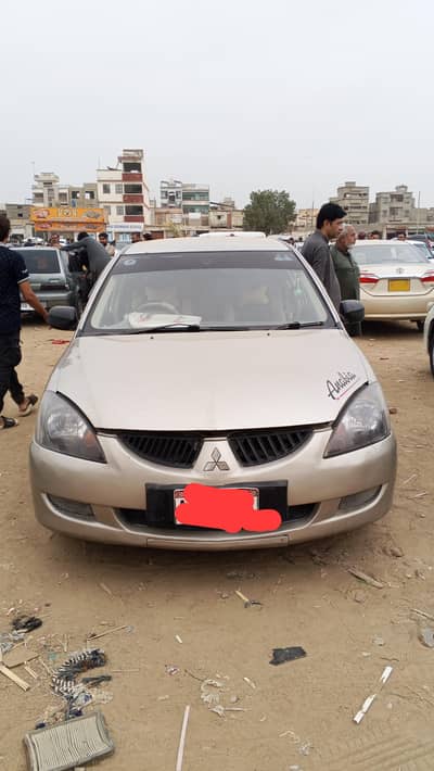 Mitsubishi Lancer 2006 1.6CC