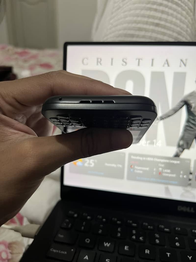 BlackBerry Q5 5