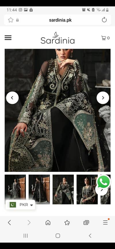 Sardiana out fit . . . Medium size . .