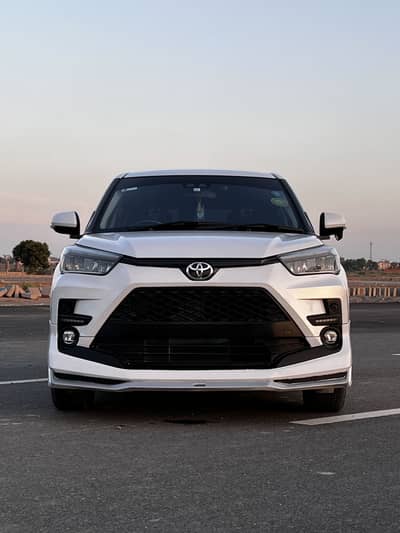 Toyota Raize 2019