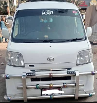 Daihatsu Hijet 2014
