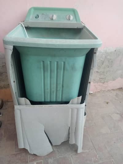 washing machine