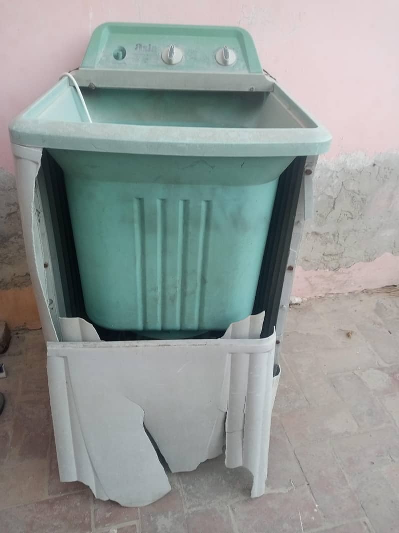 washing machine 0