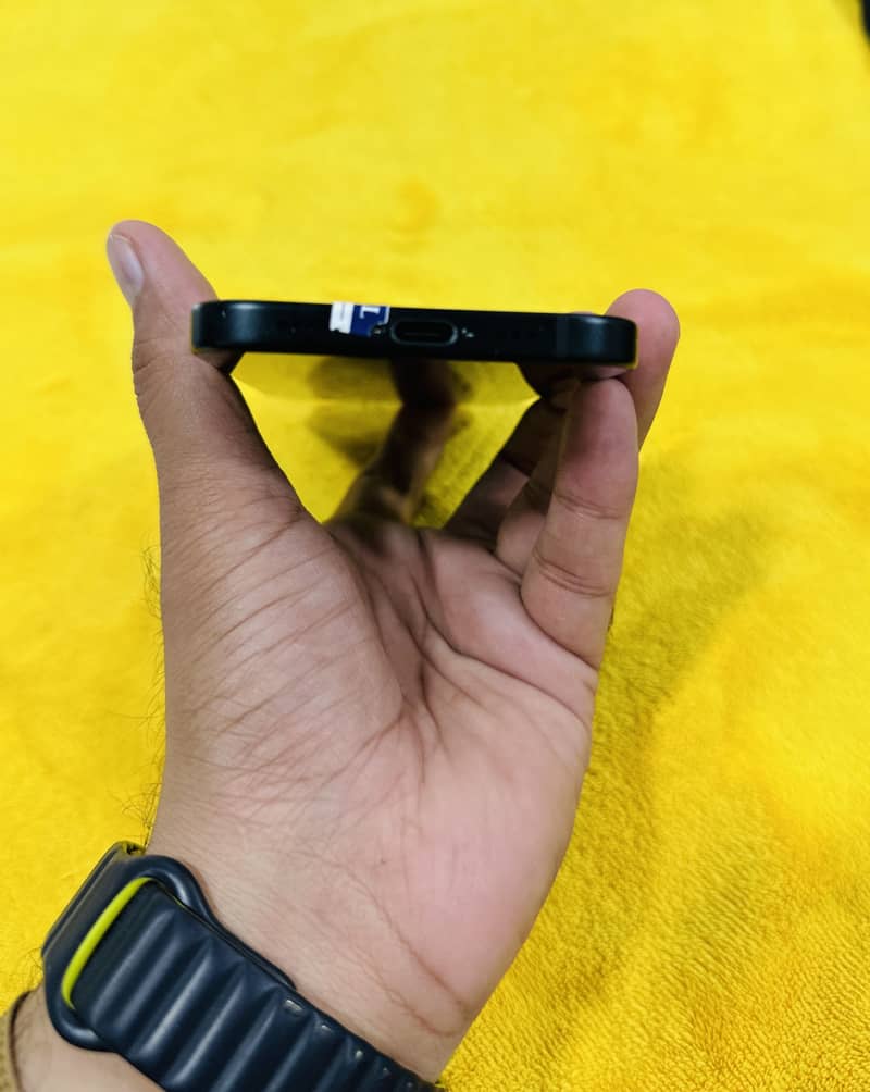 iPhone 15 FU 87% Battery Health With Sim Time | 128 Gb - Mobile Phones ...