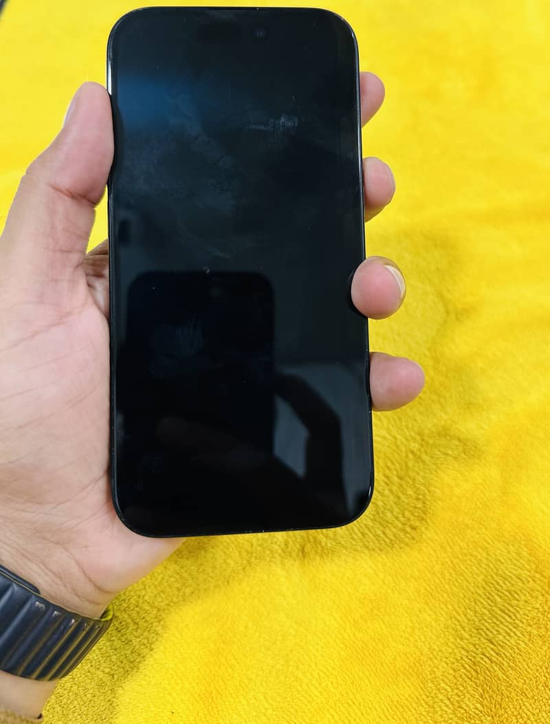 iPhone 15 FU 87% Battery Health With Sim Time | 128 Gb - Mobile Phones ...