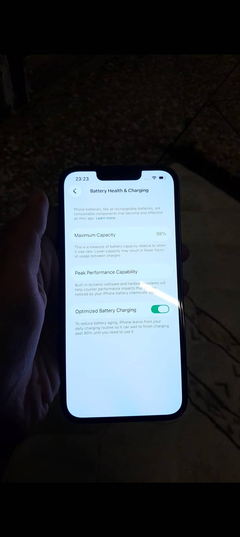 Apple iPhone 13 Pro 13